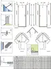 Radaway 1385051-01-01 Essenza  PTJ 100 Z x 100 S Боковые стенки