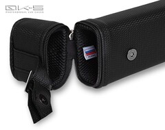 Тубус QK-S Ray 1x1 черный