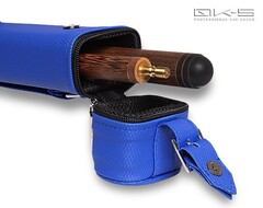 Тубус QK-S Ray 1x1 синий