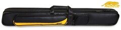 Кейс Predator Sport  2x2 черный/жёлтый