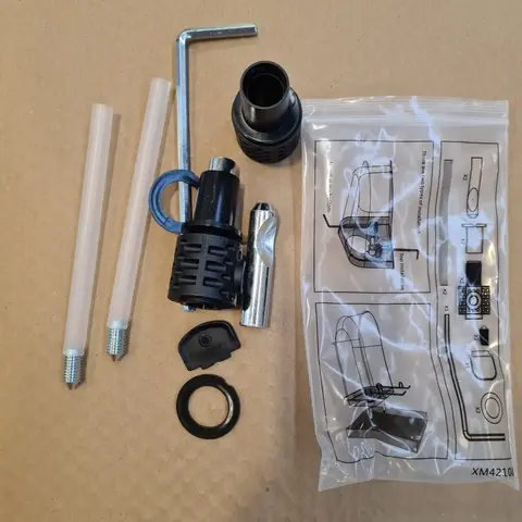 Aquatek AQ-J-WT AQ-J-WT Крепежный набор для подвесных унитазов/ биде