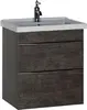 Aquanet 213053 Тумба с раковиной Aquanet Эвора 60 дуб антик (213053)