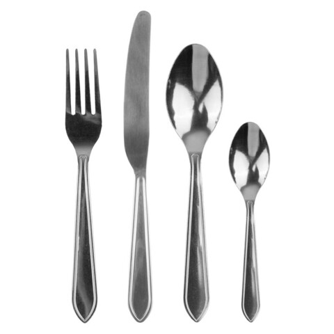 Набор столовых приборов BESTICKSET. 16 предметов, 4 персоны.