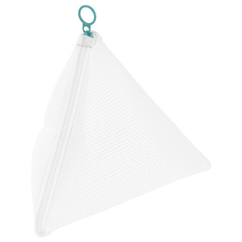 Мешок для стирки белья Tvättpåse, цвет: белый/серый, размер: 19 см., материал: 100 % полиэстер