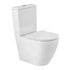 BelBagno BB2141CP-TOR/SC SFERA-TOR Чаша унитаза безободкового со смывом 