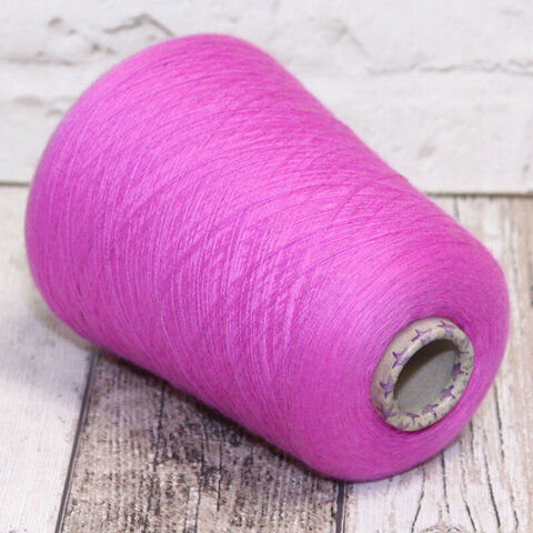 Кашемир гребенной FULLONICA CASHMERE 2/52 цикламен