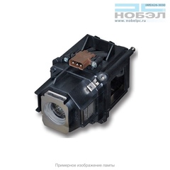 Лампа в корпусе для проектора Lamp EPSON EB-G5100, EB-G5100NL, EB-G5150, EMP-5101, EB-G5100, EB-G5100NL, EB-G5150 (ELPLP47) собрана в совместимый ламповый модуль