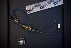 10.B. Темляк Анубис RGB