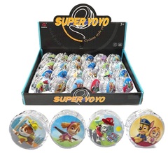 Игрушка Yo-Yo - в уп.24шт в Шенки, цена за шт.