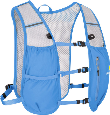 Картинка рюкзак беговой Nevo Rhino 9279 Light Blue - 2