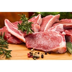 Каре барашка