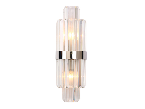 Настенный светильник Newport KELLY 10244 S/A brass, М0065954