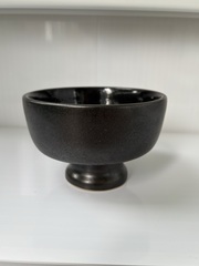 Фарфоровая чаша для бритья 