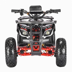 Детский электрический квадроцикл WHITE SIBERIA SNEG 1500W