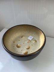 Фарфоровая чаша для бритья 