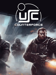 USC: Counterforce (для ПК, цифровой код доступа)
