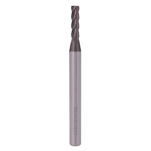 Фреза ц/х 1,0x50/3мм 4z S30 AICrN 60Hrc d04 H-Tools 6726-010