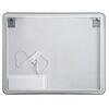Зеркало с подсветкой "Parma 1000x800" AM-Par-1000-800-DS-F