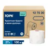 Tork туалетная бумага Mid-size в миди-рулонах белый 127530