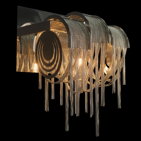 Настенный светильник Loft It Volver 10404W/A SN