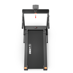 Беговая дорожка UnixFit Hi-tech F4 Space Grey