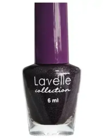 Lavellecollection Лак миниколор тон №110 сливовый ТЕРМО  6мл