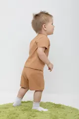 шорты  для мальчика  КР 400658/индийский загар к448