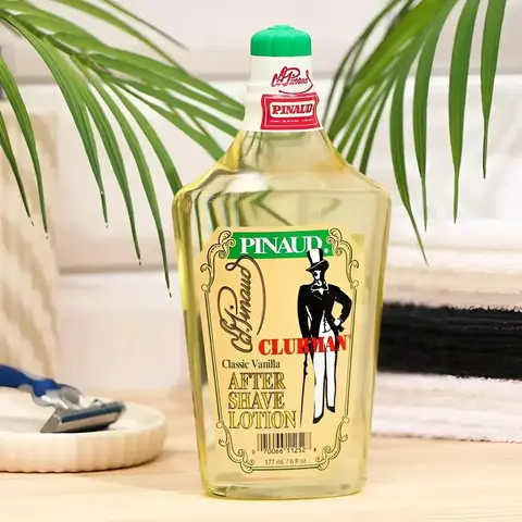 Лосьон после бритья Clubman Classic Vanilla After Shave Lotion, 177 мл