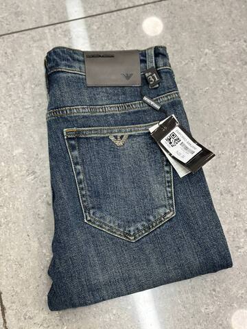 Джинсы armani 070242