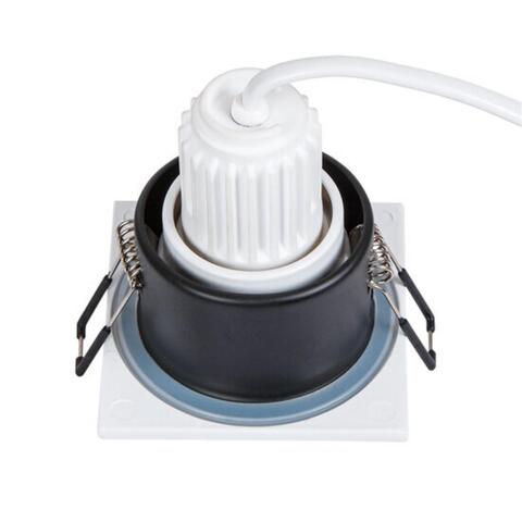 Встраиваемый светильник Arte Lamp HELM MINI A2858PL-1WH