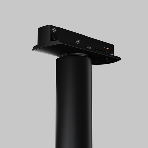 Трековый светильник Maytoni Focus dual TR142-1-6W4K-B