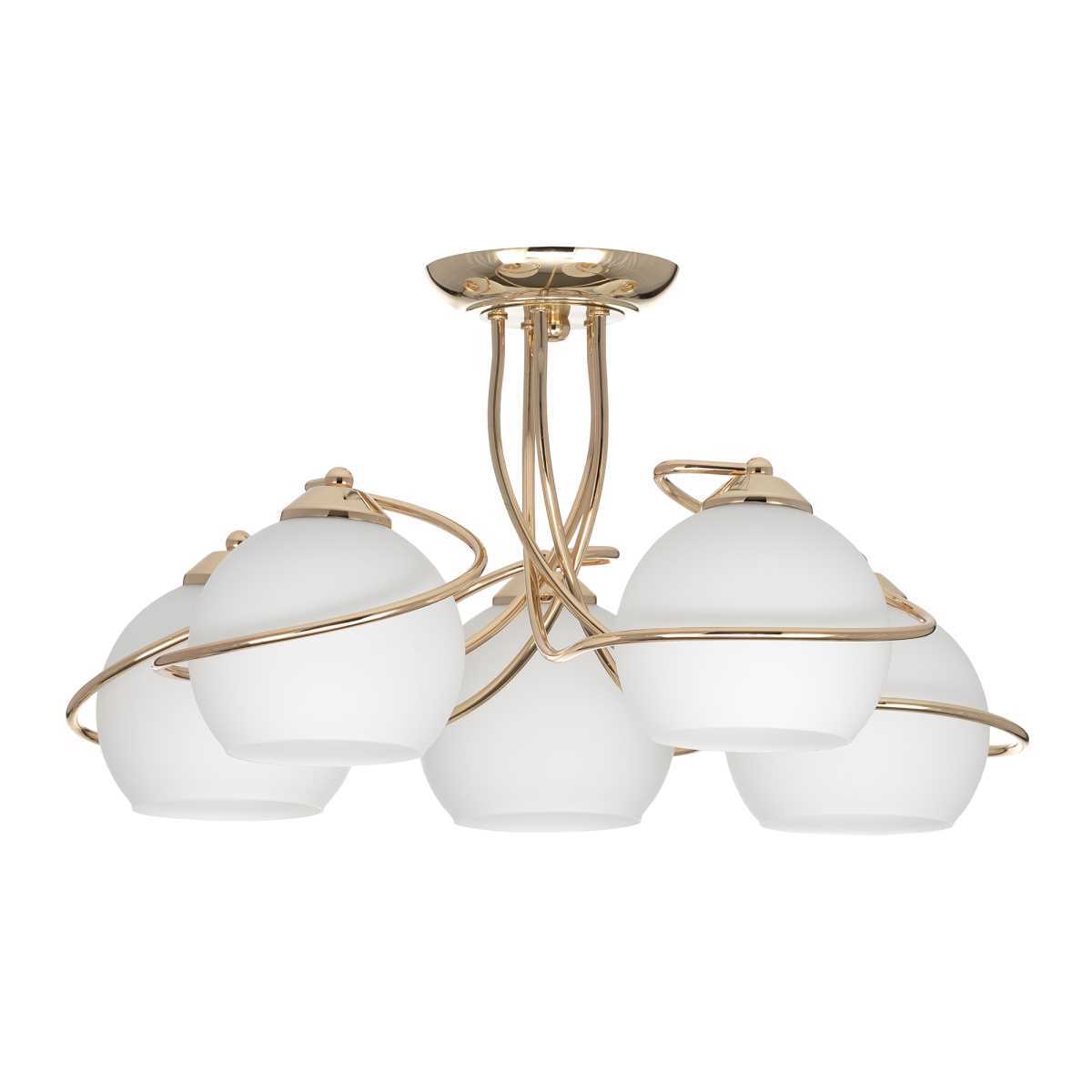 Потолочная люстра Citilux Лайма CL155152