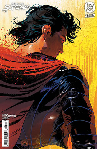 Absolute Superman #7 (Cover B)