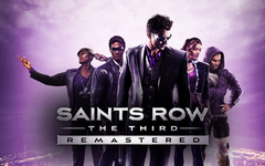 Saints Row: The Third Remastered (для ПК, цифровой код доступа)