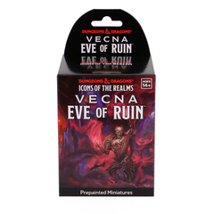 D&D Icons of the Realms - Vecna: Eve of Ruin Booster