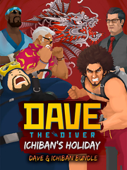 Dave the Diver: Ichiban’s Holiday Dave & Ichiban Bundle (для ПК, цифровой код доступа)