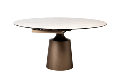 Люстра каскадная 80х200см Garda Decor Капли золото