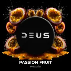DEUS 250г Passion Fruit (Маракуйя) (М)