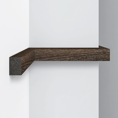 Молдинг Decomaster ECO LINE D048-81 20х30х2900 мм