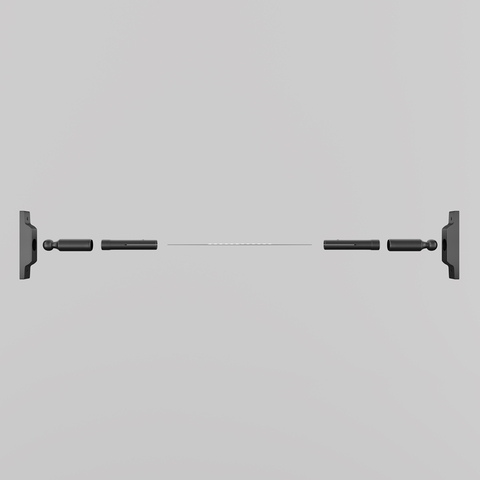 Тросовая система освещения Maytoni Teras 6м LM-B-6M