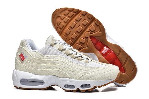 Levi’s x Nike Air Max 95 ‘Light Orewood Brown’ 