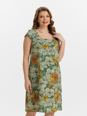 4519 Платье-туника