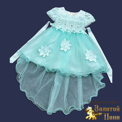 Платье нарядное д (3-7) 251106-G-205.1