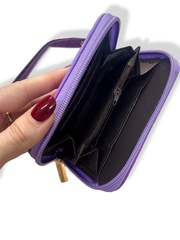 Кошелек с гимнасткой