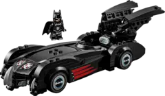 Конструктор LEGO DC Batman 76333 Batman & Robin Batmobile