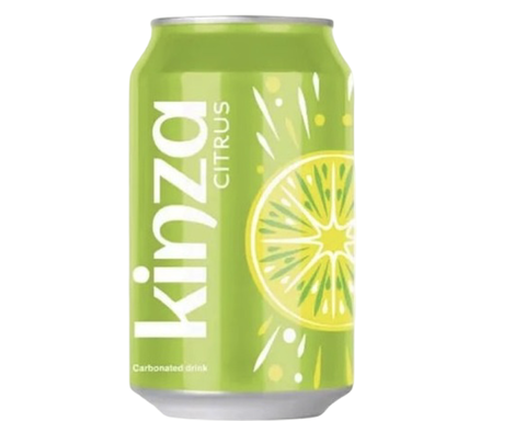 Напиток Kinza жб Цитрус 0,36мл