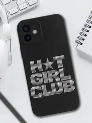 Чехол на iPhone 12 с принтом