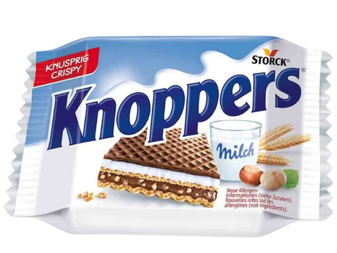 Вафли Knoppers Jogurt 25гр
