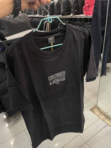 Футболка Eksi 294344bl