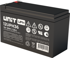 Аккумулятор UNIT 12UPH36